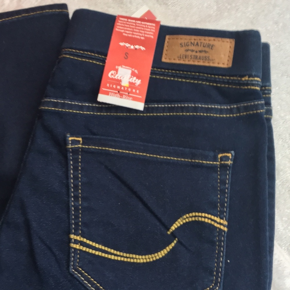Levi Strauss and co Jean's